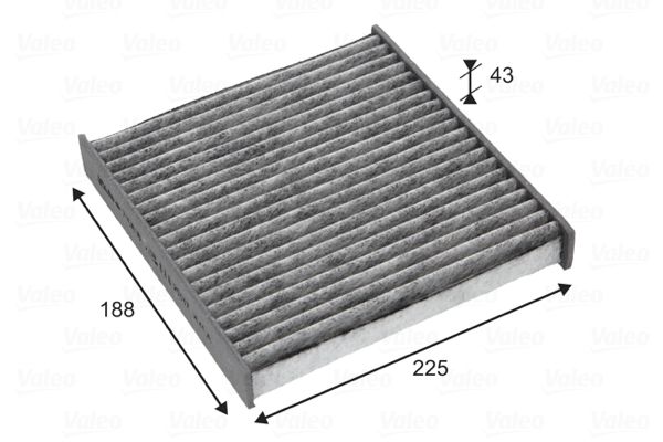 Filter, Innenraumluft