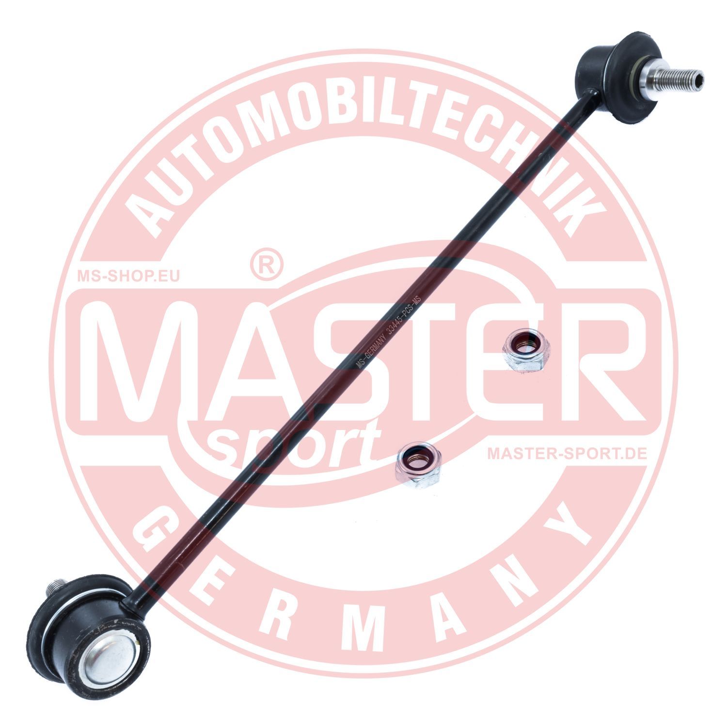 33445-PCS-MS MASTER-SPORT GERMANY Rúd/kar, stabilizátor