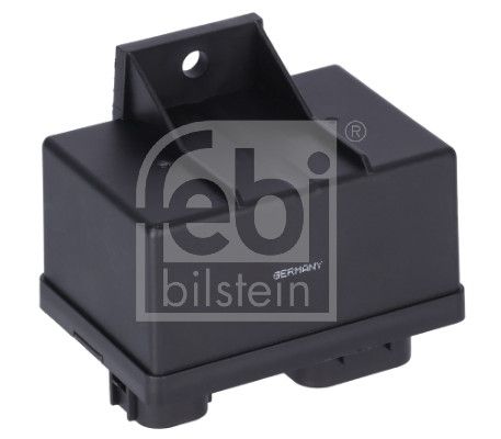 Steuerger&auml;t, Gl&uuml;hzeit