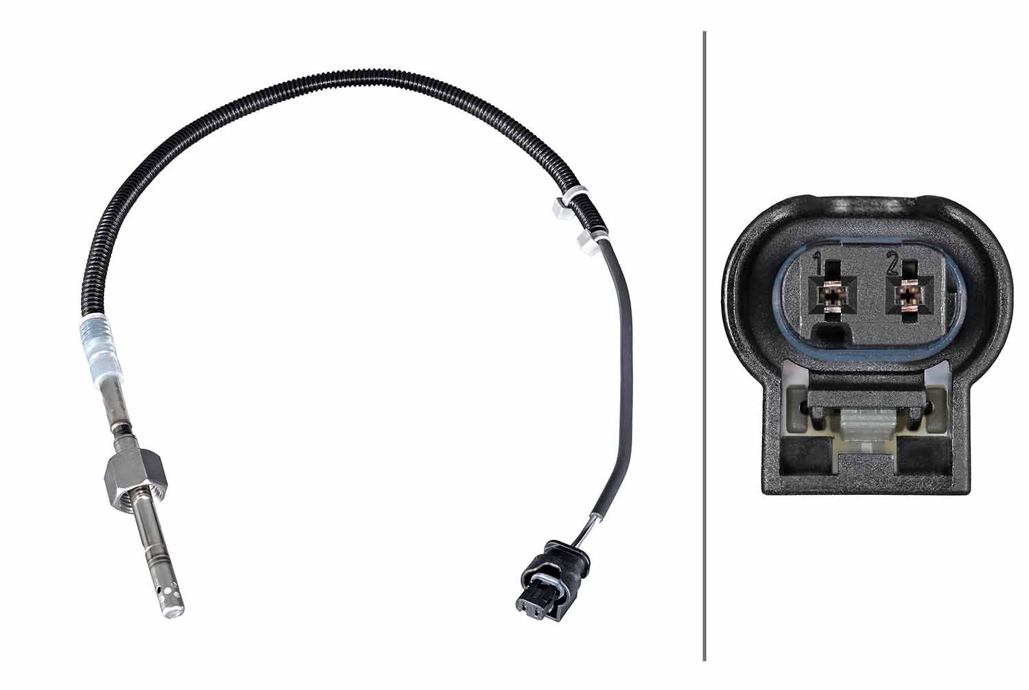 Sensor, de temperatura de gas de escape