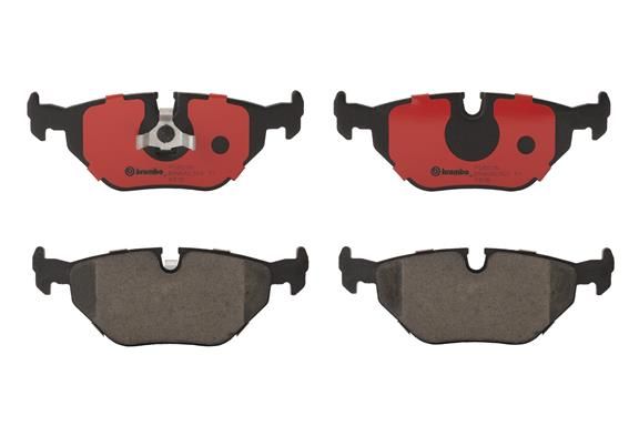 BMW 520i E34 88-96 (RR) - TecDoc 2