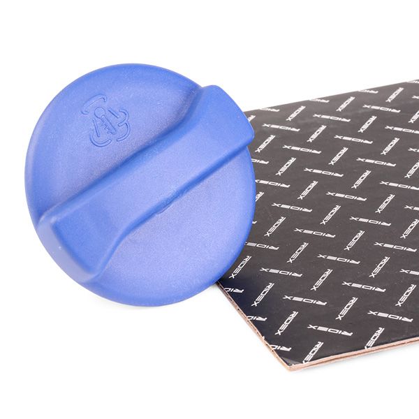 RIDEX 56V0004 Cap, coolant tank