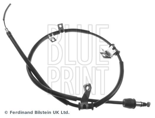 Cable de accionamiento, freno de estacionamiento