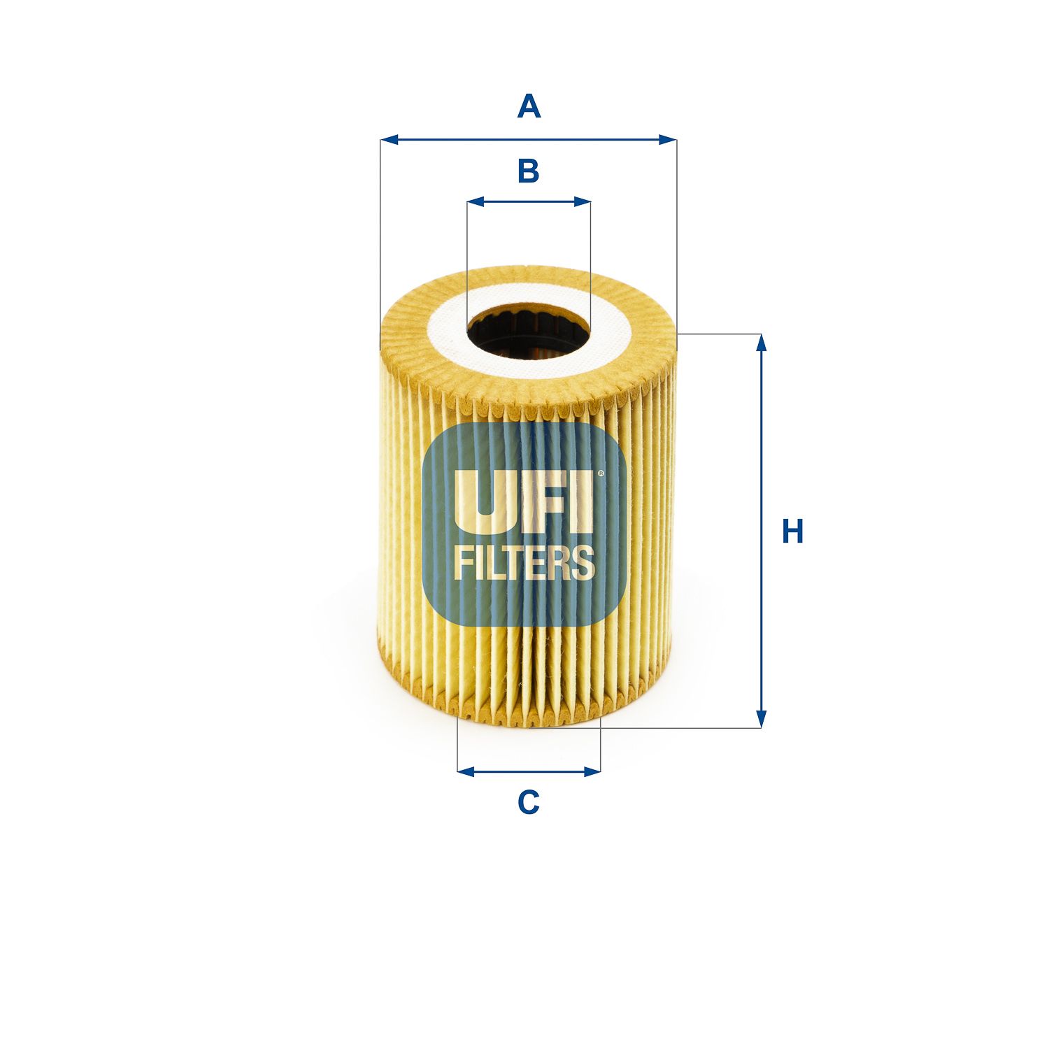 Oil Filter 25.030.00