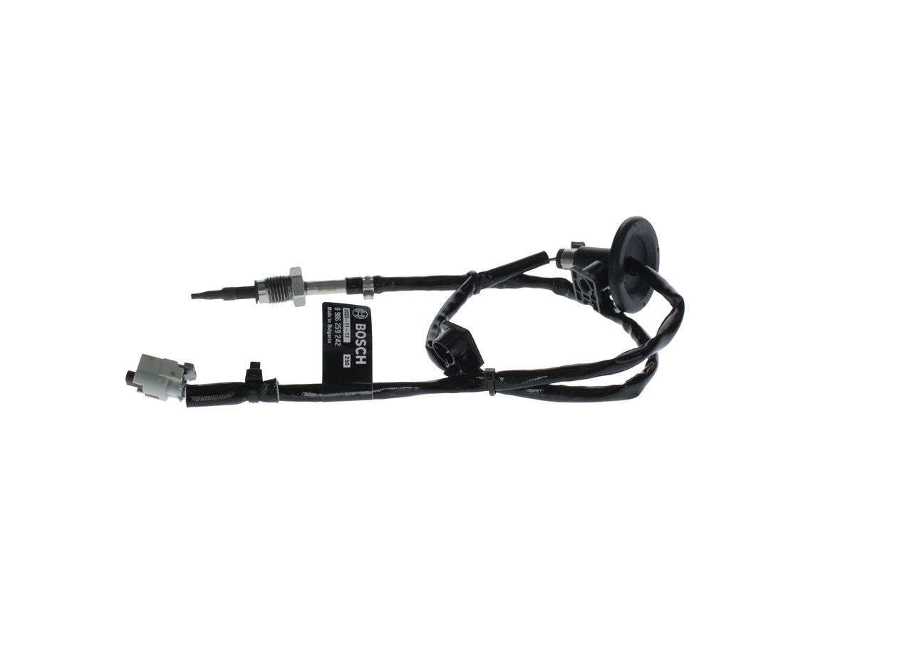 Sensor, Abgastemperatur