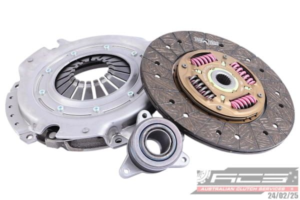 KIT STD SSANGYONG ACTYN 2.3L inc CSC - TecDoc Only