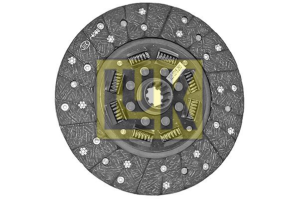 Disco del clutch
