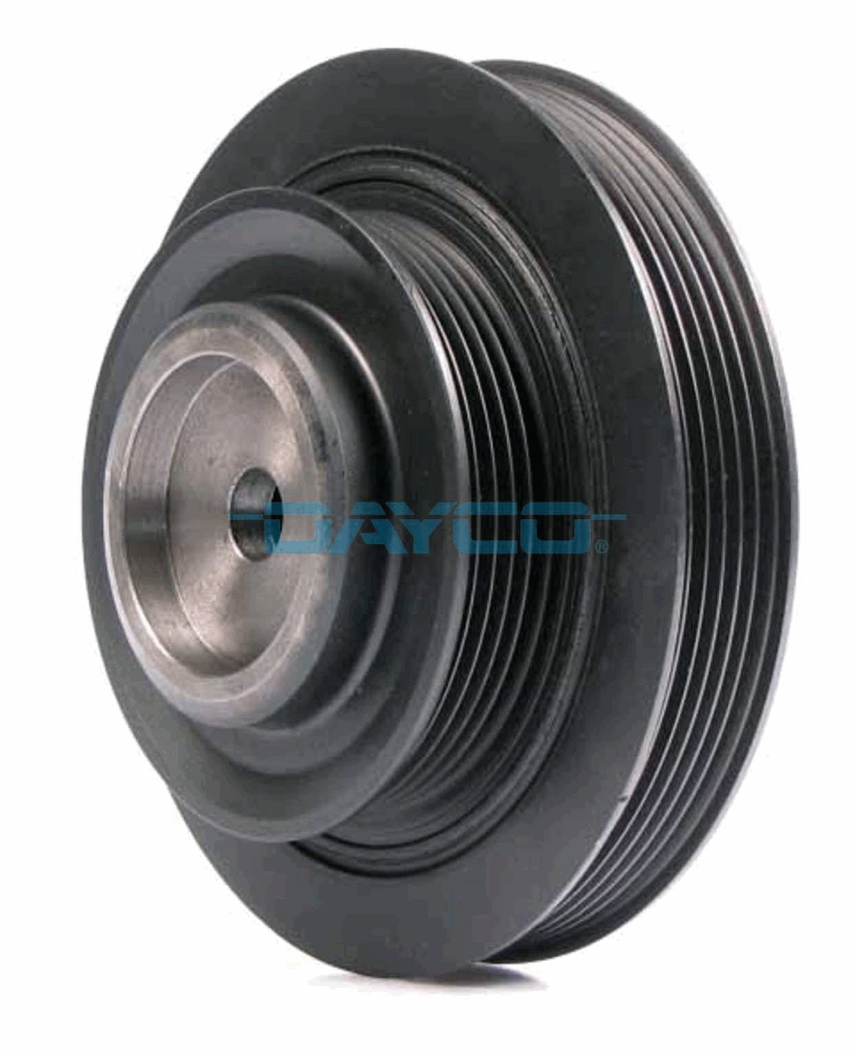 HARMONIC BALANCER - OEM - TecDoc 2