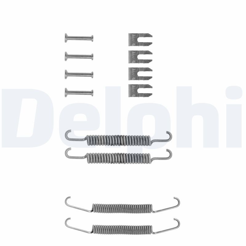 KIT ACCESSOIRES MACHOIRES DE FREIN  0708