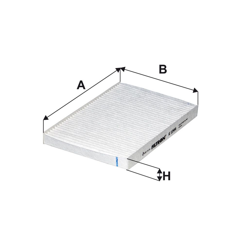 Filter, Innenraumluft