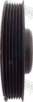 FEBEST HYDS-SF - Riemenscheibe, Kurbelwelle