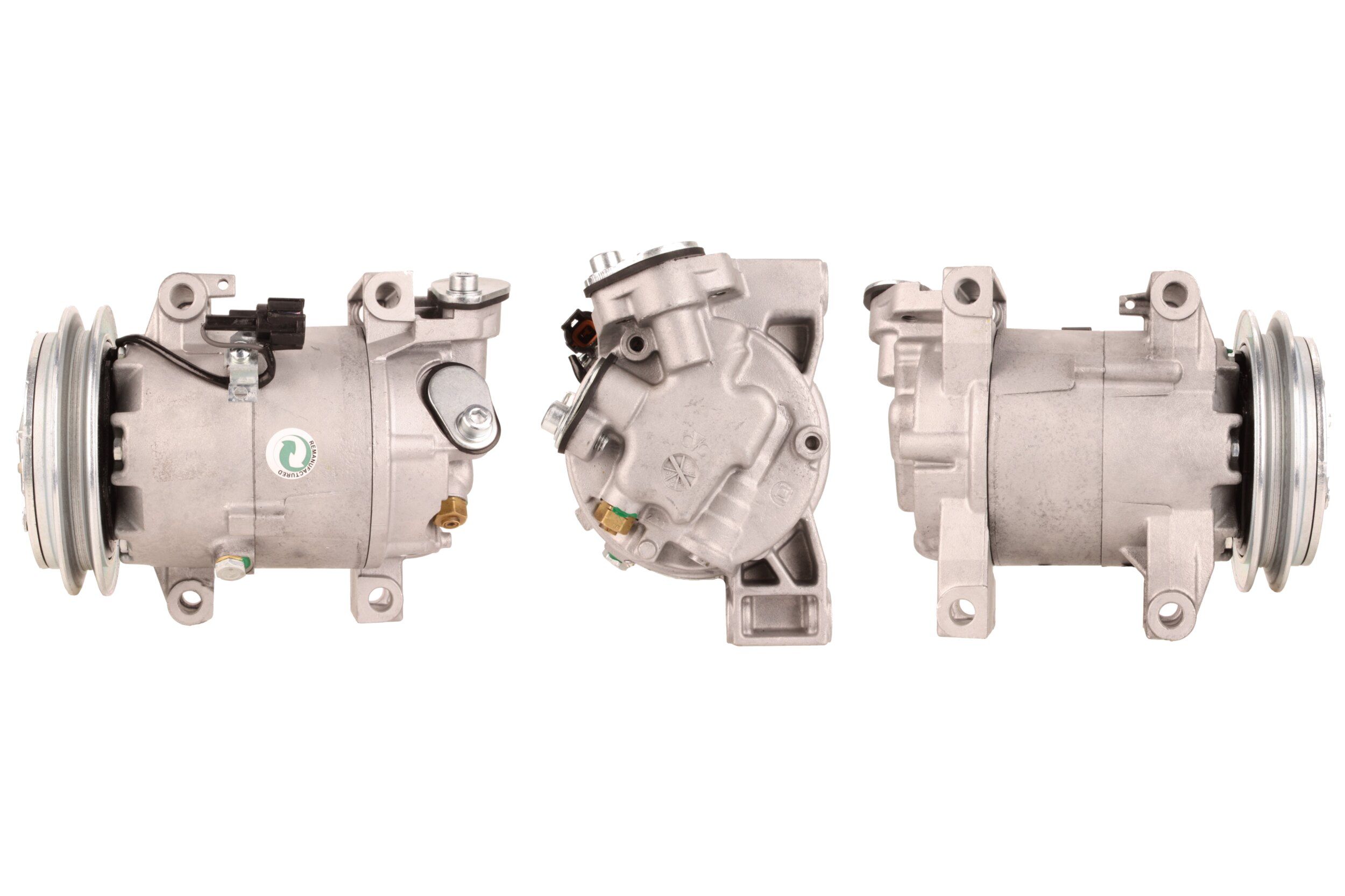Kompressor, Klimaanlage