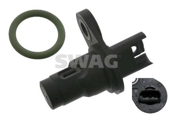 SWAG 20 93 4382 - Sensor, Nockenwellenposition