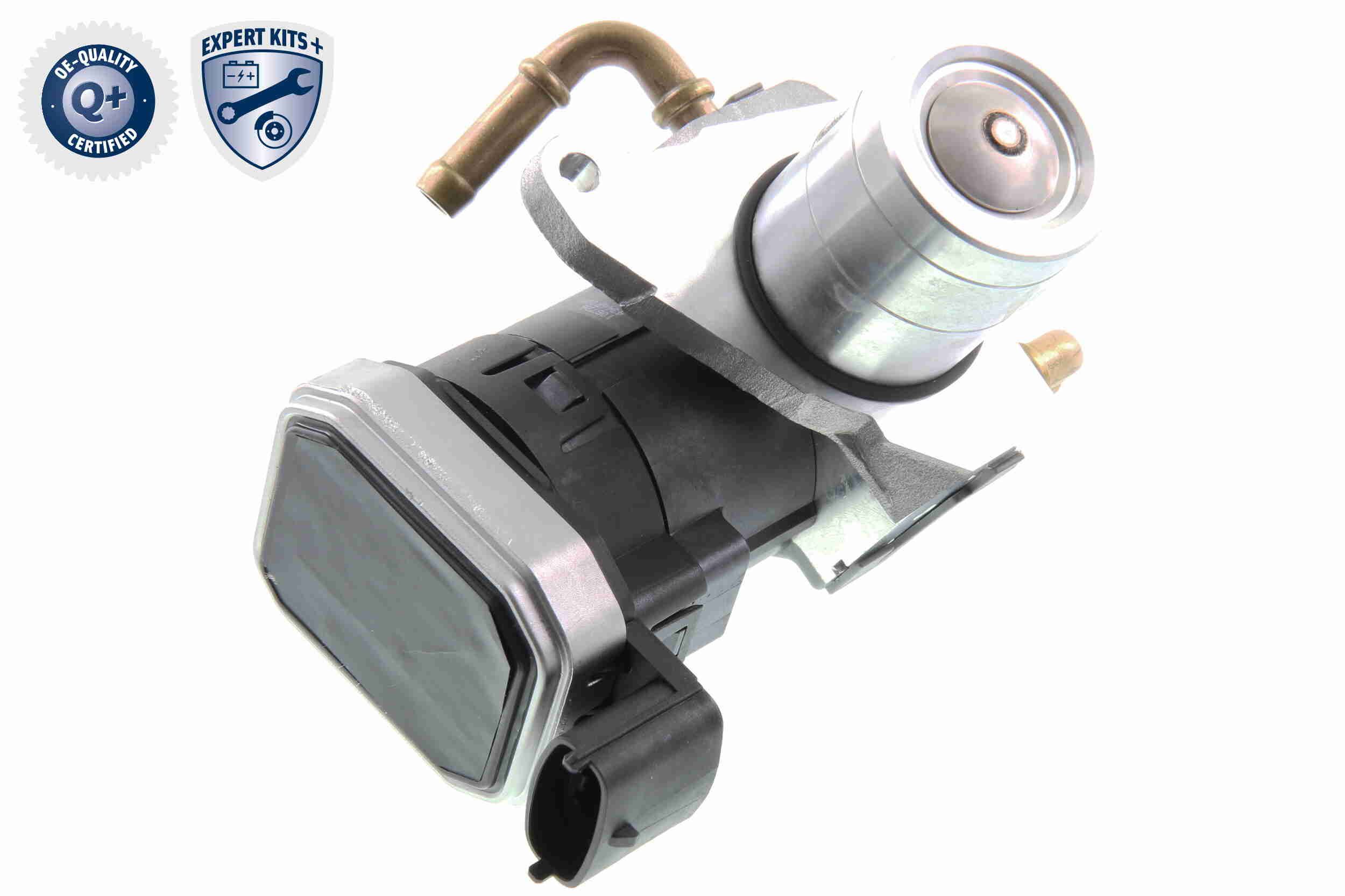 AGR-Ventil, Abgassteuerung