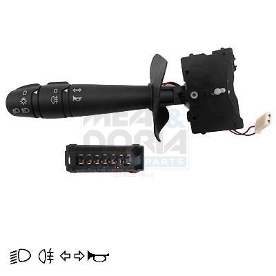 MEAT & DORIA 23185 - Lenkstockschalter