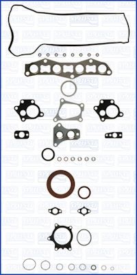 Dichtungsvollsatz, Motor