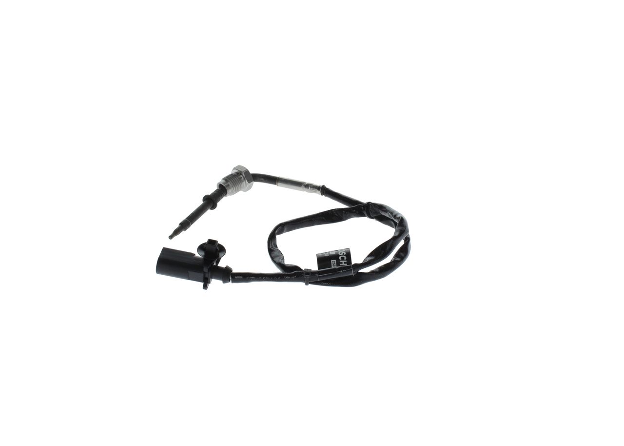 Sensor, Abgastemperatur