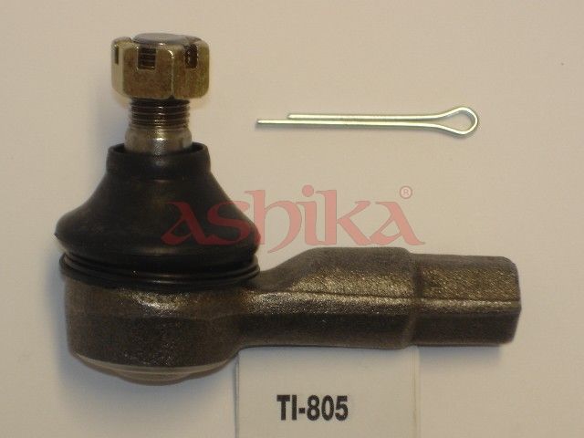 skersinės vairo trauklės galas