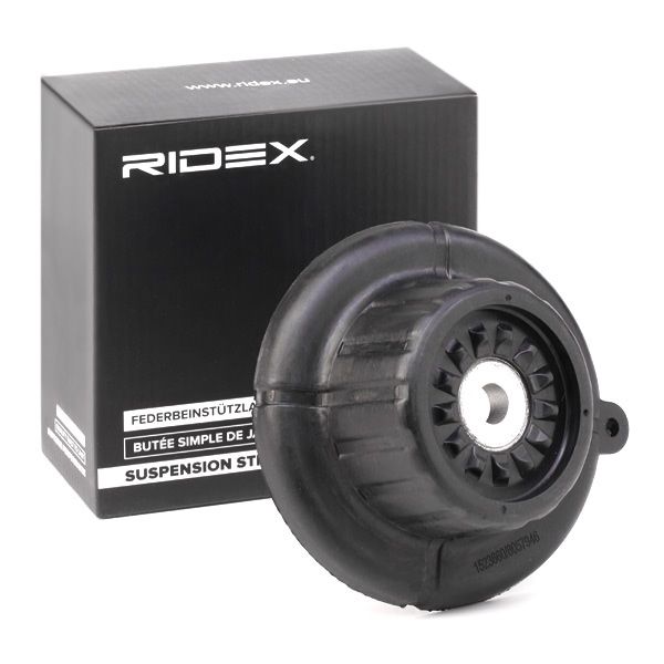 1180S0058 RIDEX Támcsapágy, gólyaláb