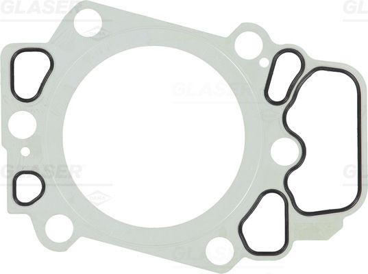 H40716-00 GLASER tömítés, hengerfej