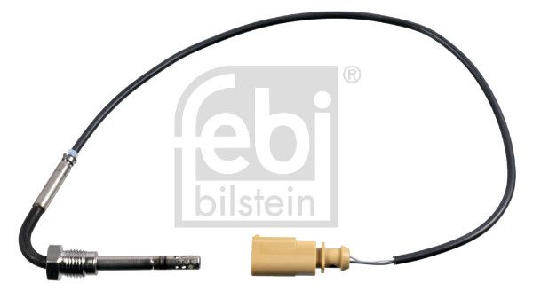 Sensor, de temperatura de gas de escape