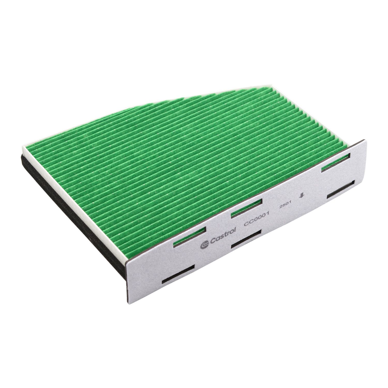 Castrol Filters CC0001 - Filter, Innenraumluft Basic+