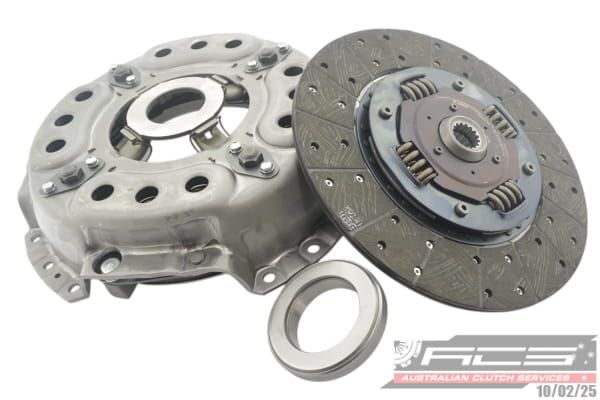 KIT COM NISSAN UD - TecDoc Only