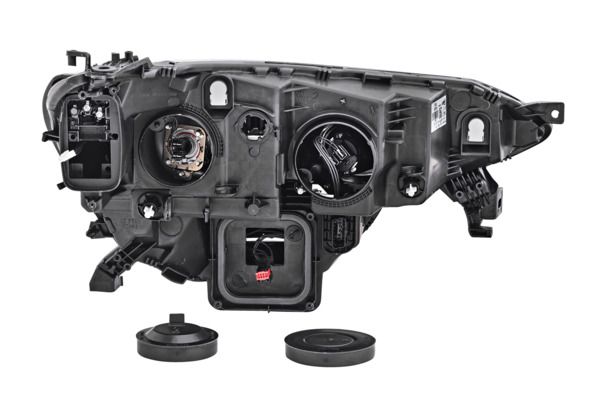 VALEO Headlight ORIGINAL PART 046752 | BreakerYard.com