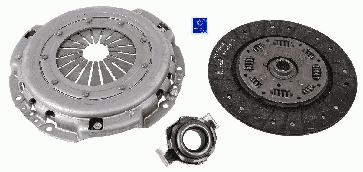 Clutch Kit 3000 790 001