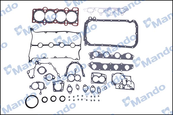 Juego completo de empaques, motor