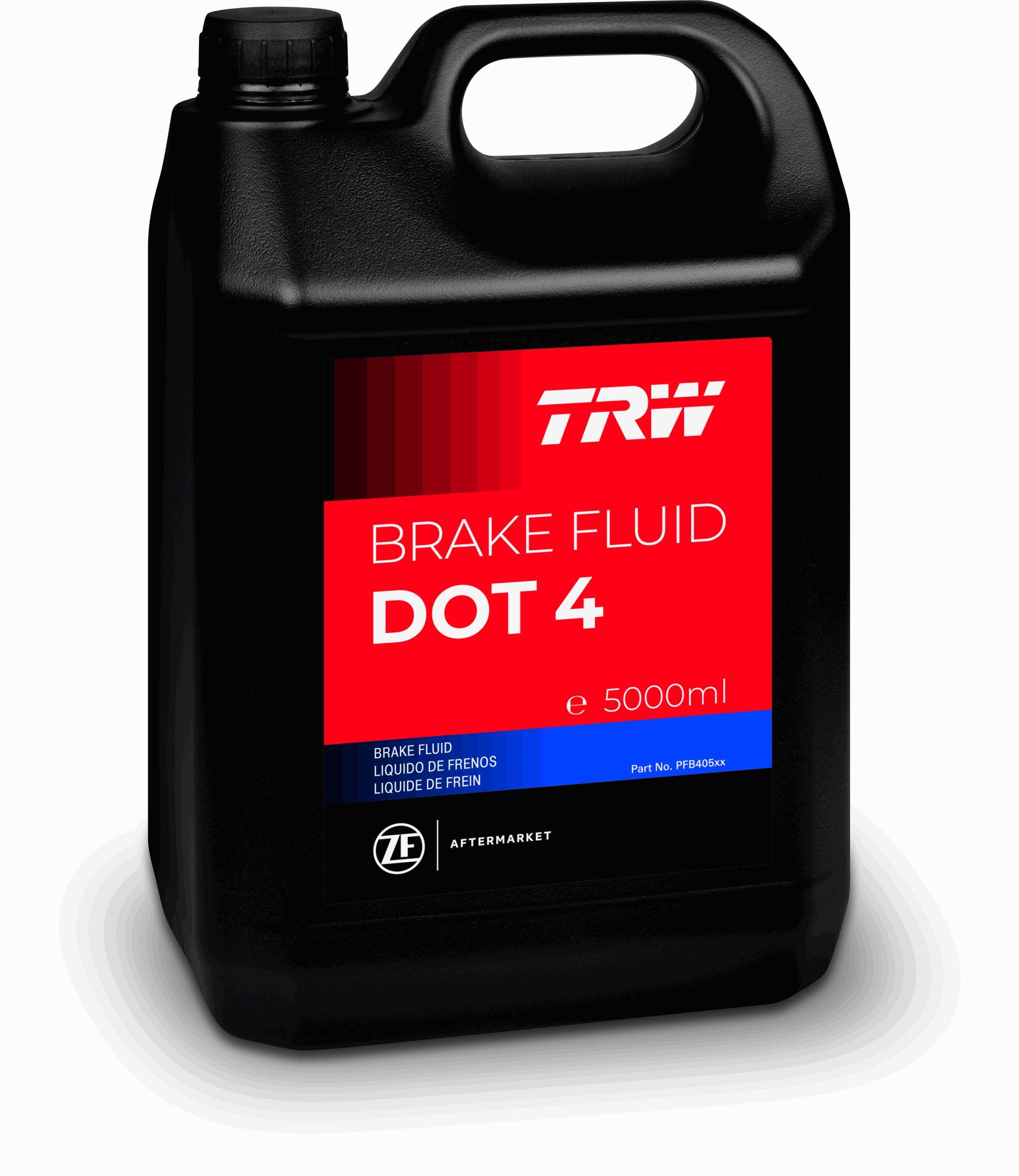 LIQUIDES DE FREIN DOT 4 5L  9900