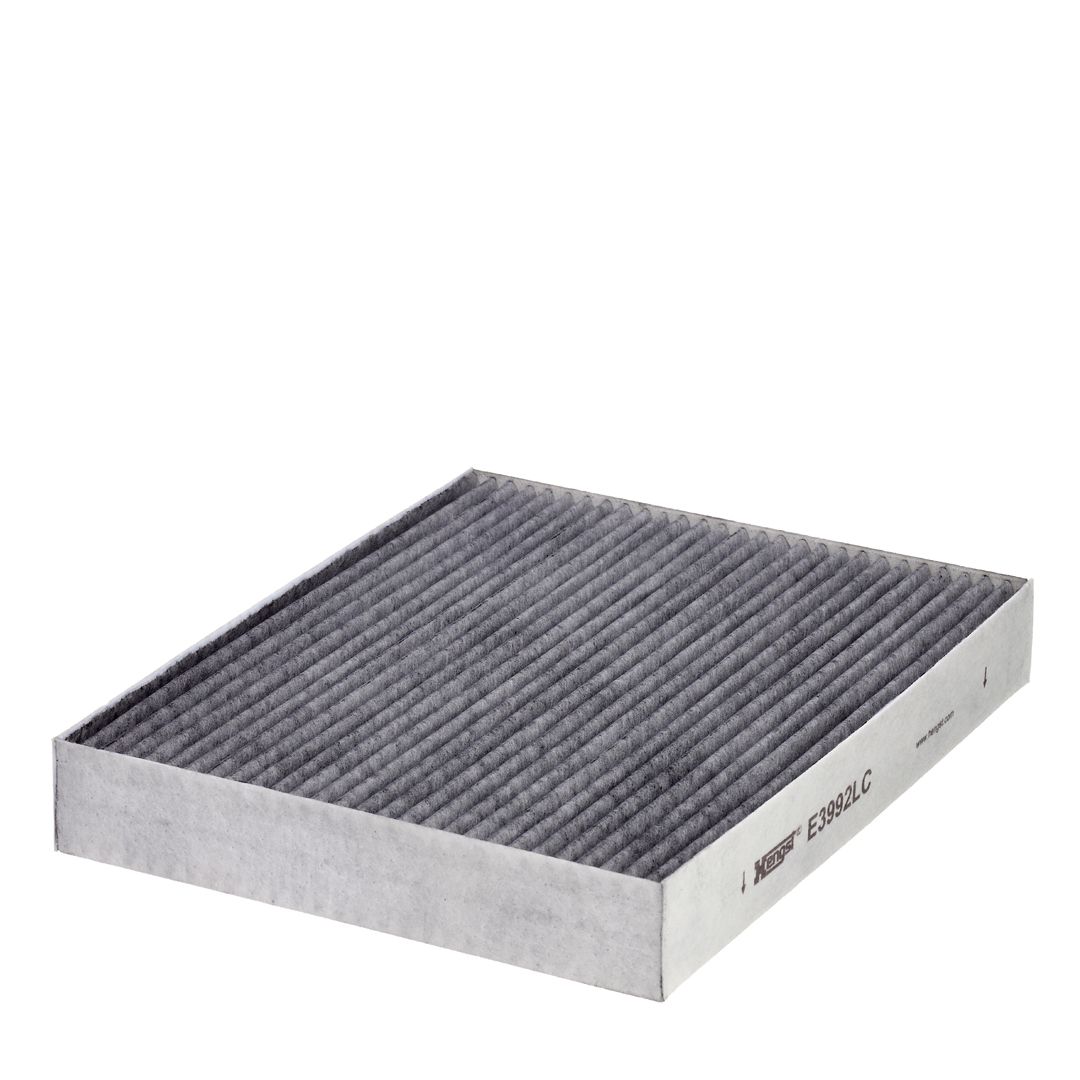 Filter, Innenraumluft