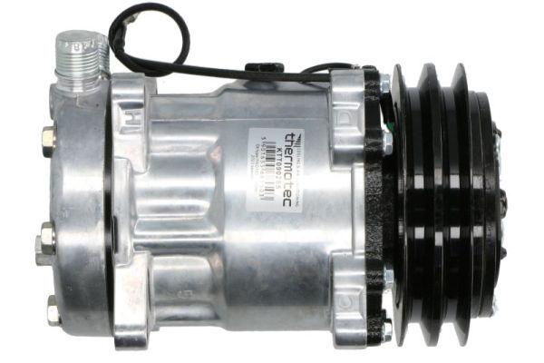 Kompressor, Klimaanlage