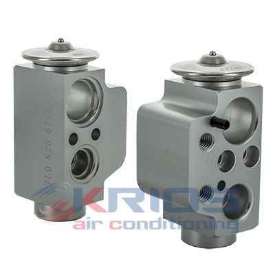 Expansionsventil, Klimaanlage