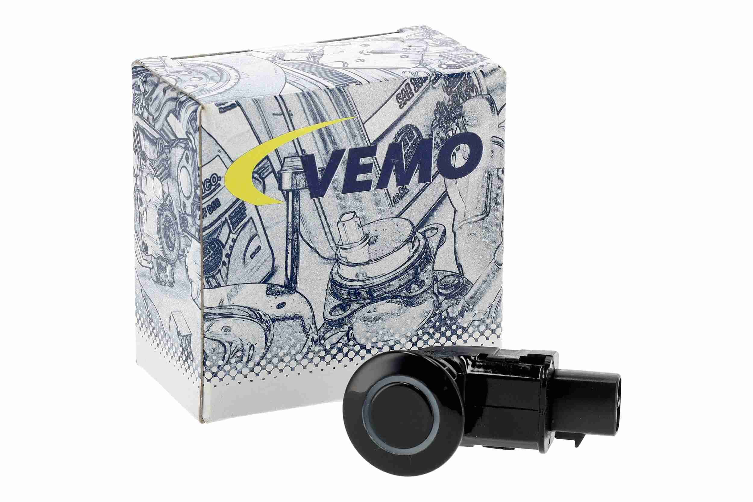 Sensor, Einparkhilfe