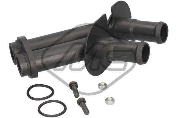 Kühlmittelregelventil