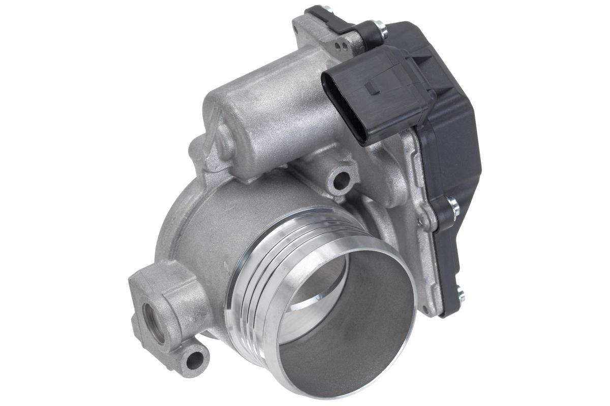 Drosselklappenstutzen