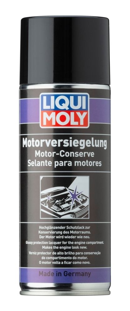 Motorglanzlack