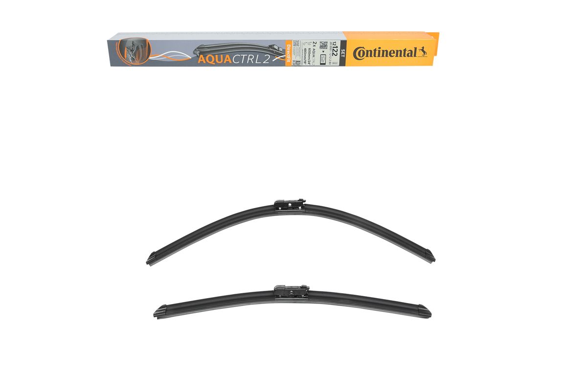 2800011212280 CONTINENTAL AQUACTRL 2 SET törlőlapát