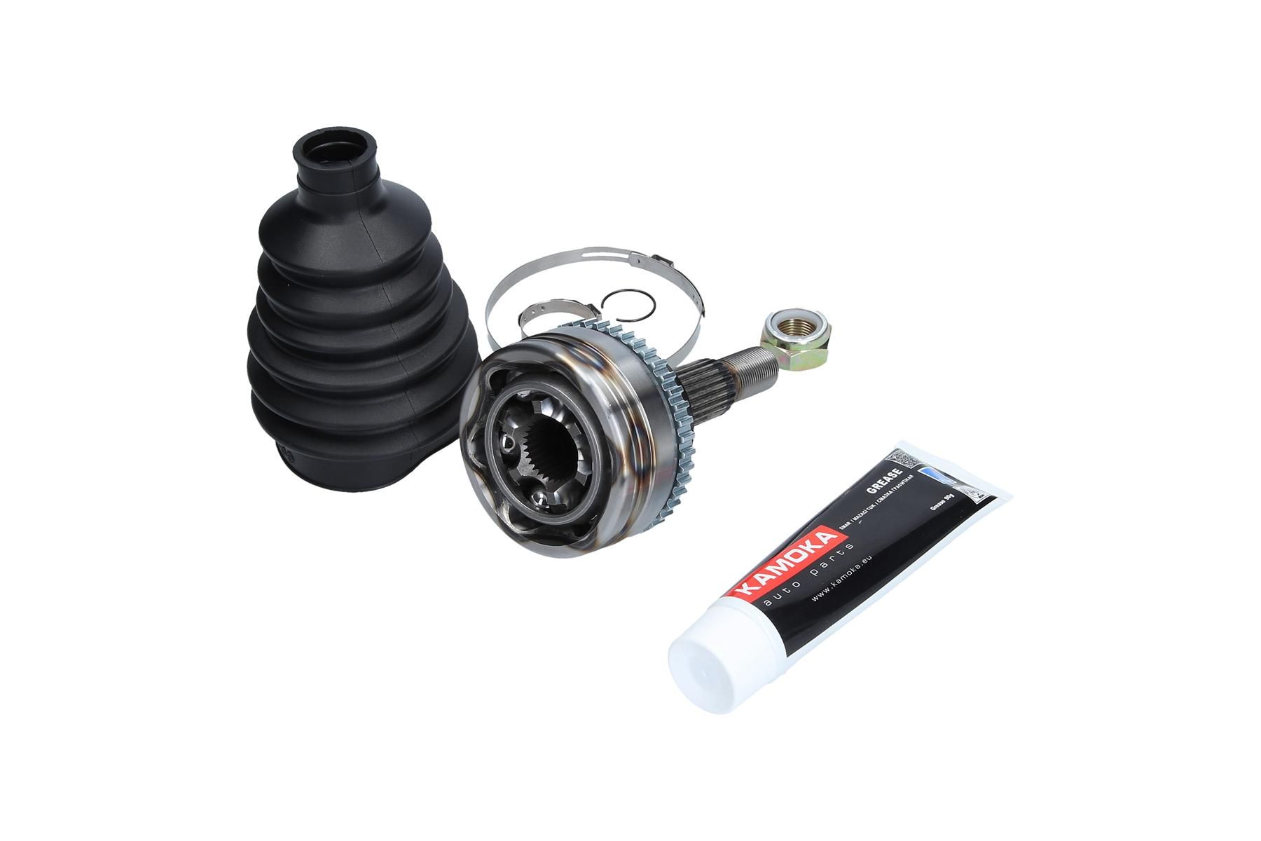 Gelenksatz, Antriebswelle