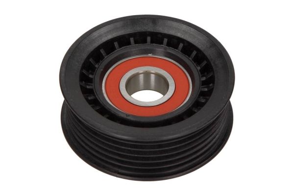 MAXGEAR 54-0930 Deflection/Guide Pulley, V-ribbed belt