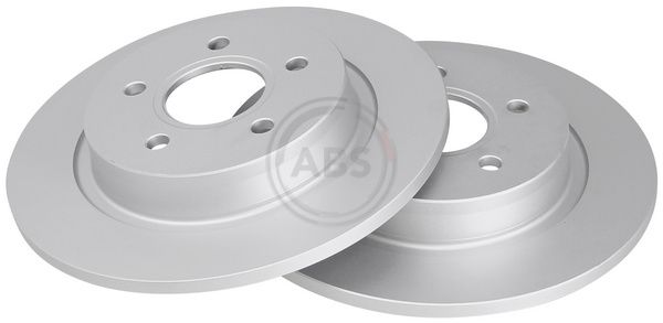 Brake Disc 17605