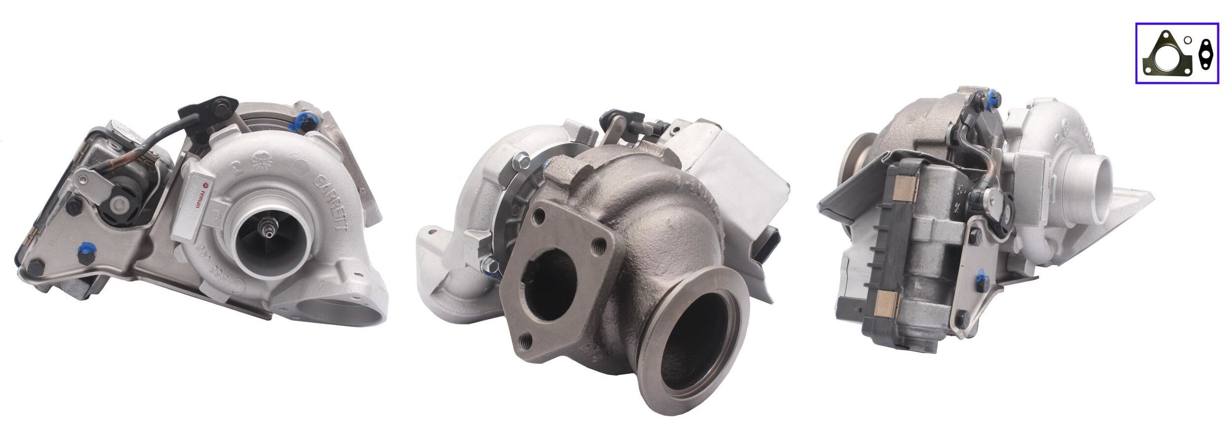 ELSTOCK 91-1706 - Lader, Aufladung OE REMAN