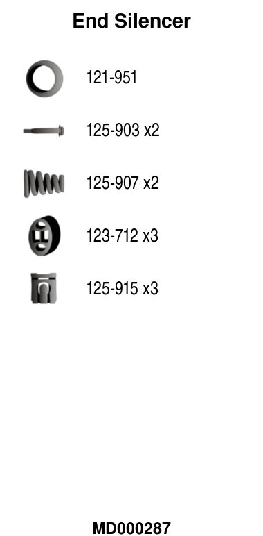 Endschalld&auml;mpfer