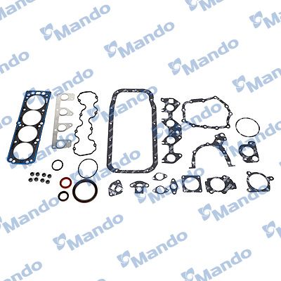 Juego completo de empaques, motor