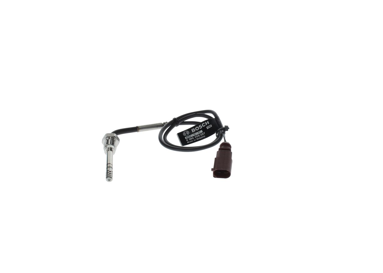 Bosch 0 986 259 207 Sensor, Abgastemperatur