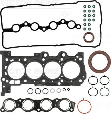 Juego completo de empaques, motor