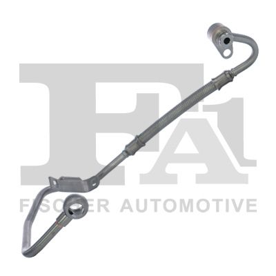 FA1 611-845 - &Ouml;lleitung, Lader