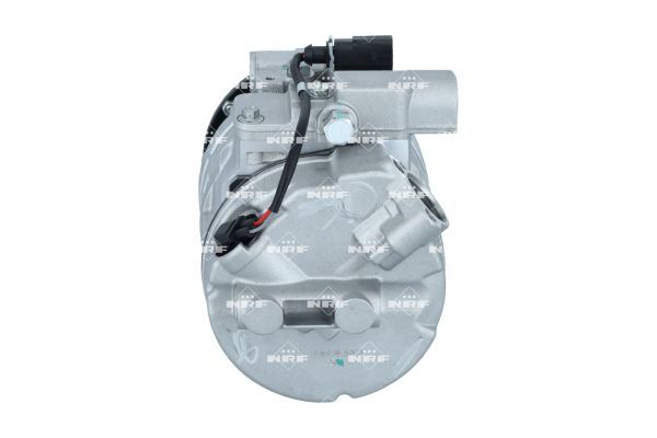 Kompressor, Klimaanlage