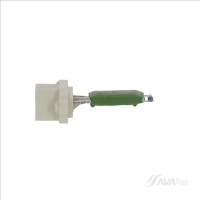 AVA QUALITY COOLING FDR002 - Widerstand, Innenraumgebl&auml;se